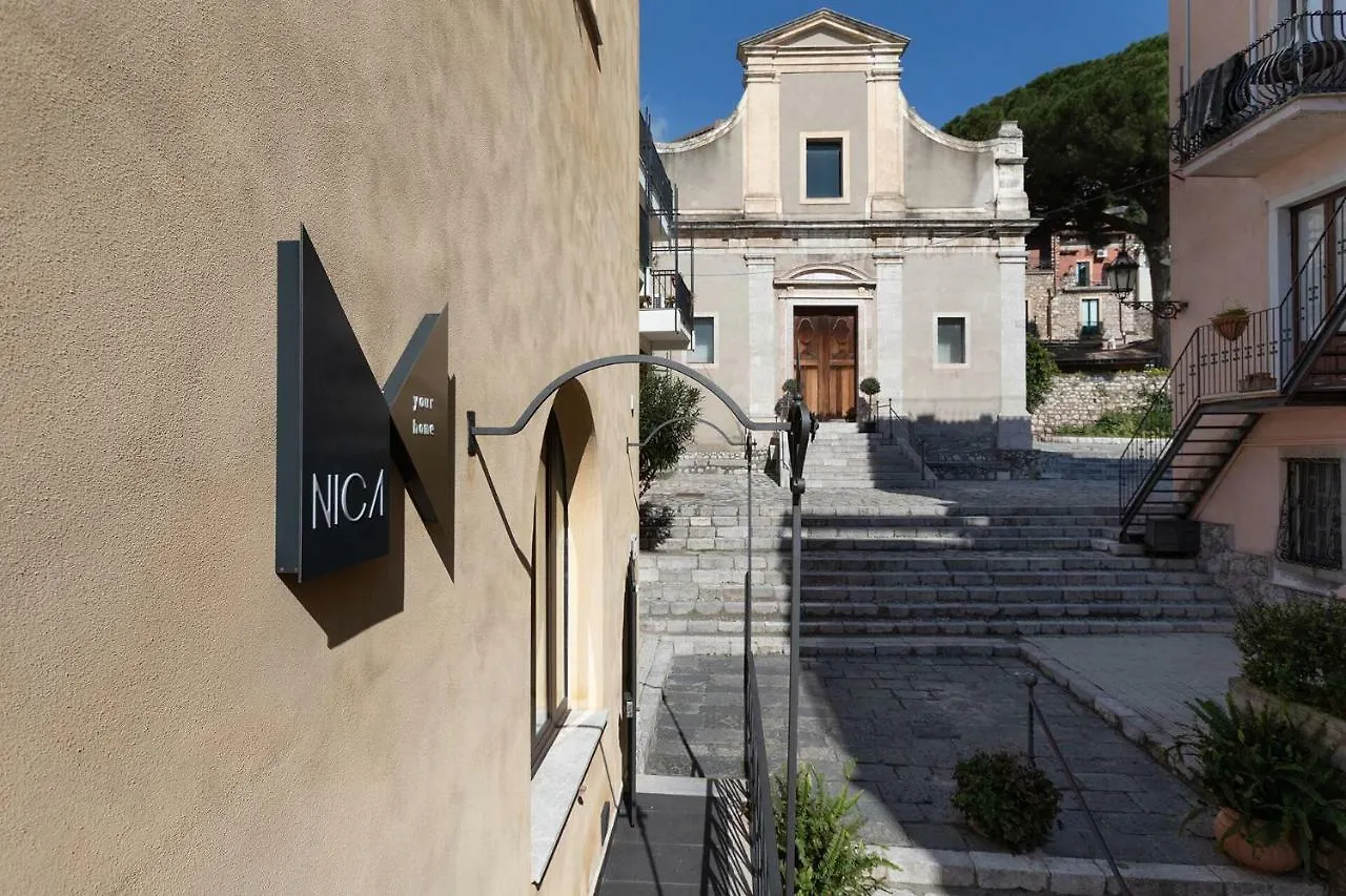 Le Moresche - Nica Apartment Taormina